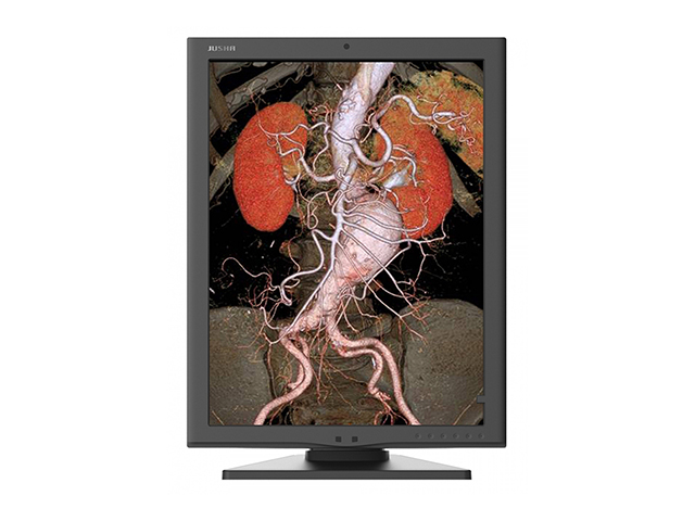 Цветной медицинский монитор 3 МП Jusha C350G для рентгенологии КТ, МРТ