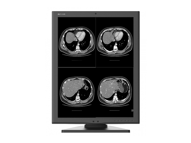 Монохромный медицинский монитор 2 МП Jusha M260G для флюорографии, рентгенологии