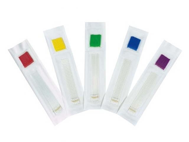 Соломинки для замораживания и хранения биоматериала