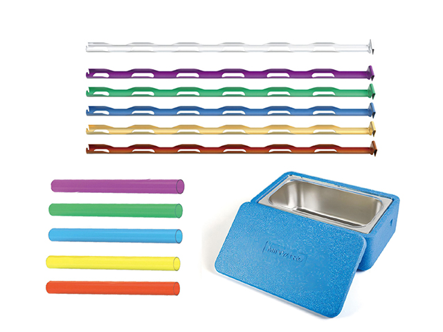 Криоканы, гоблеты, криобоксы